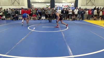 133 lbs R-64 - Logan Slovick, West Allegheny vs Brendon Anderson, Reynolds