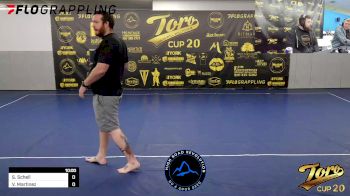 S. Schell vs V. Martinez 2022 Toro Cup 20