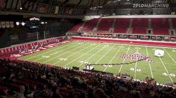 Sioux Falls Washington High School "Sioux Falls SD" at 2021 USBands Quad States Championship