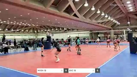 MVSA 18 vs BVC 18 - 2022 JVA Charm City Challenge presented by Nike