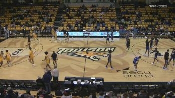 Replay: Hampton vs Towson | Nov 16 @ 7 PM