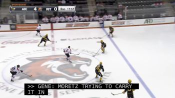 Replay: AIC vs RIT | Feb 4 @ 6 PM