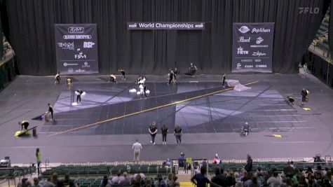 Northmont HS "Clayton OH" at 2023 WGI Guard World Championships