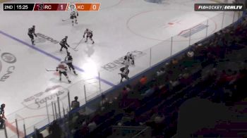 Replay: Home - 2021 Rapid City vs Kansas City | Nov 30 @ 6 PM