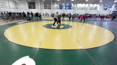 82 lbs Semifinal - Kevin Burns, Tewksbury vs Timothy Gould, Billerica