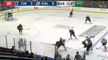 Replay: Home - 2022 Cincinnati vs Kalamazoo | Mar 23 @ 10 AM