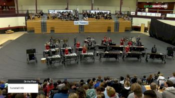 Tunstall HS at 2019 WGI Percussion|Winds Atlanta Regional