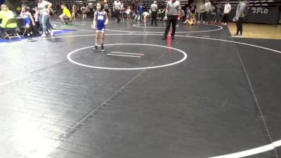 57 lbs Consi Of 16 #2 - Grace Bartron, Tunkhannock vs Kenzie Schreiner, Fort LeBoeuf