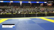FABIO SANTANA BARBOSA vs ADAM KYLE GALEON 2024 Pan Jiu Jitsu IBJJF Championship