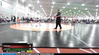 101 lbs Semifinal - Makayla Young, Indiana Tech vs Elora Waterman, Brewton Parker College