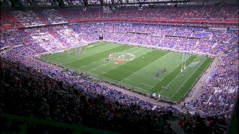 Top 14 SF: Racing 92 v Castres