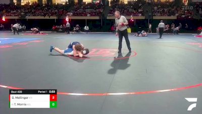 182-2A/1A Cons. Round 3 - Tommy Morris, North Caroline vs Giuseppe Mellinger, Kent Island