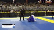 MALIK NOUREDDINE BUTLER vs MEHEDI PATWARY 2024 Pan Jiu Jitsu IBJJF Championship
