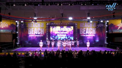 Cheer Extreme - Richmond - White Diamonds [2024 L2 Senior - Small Day 2] 2024 ACDA Reach the Beach Cheer Grand Nationals