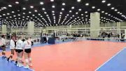 Elevation 18 Chicas vs CLVC 18 White - 2022 JVA World Challenge presented by Nike
