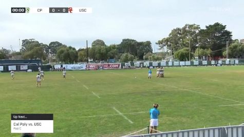 Cal Poly vs USC - 2019 West Coast 7s