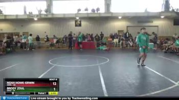 Replay: Mat 4 - 2022 14U (Schoolboy) National Duals | Jun 12 @ 8 AM