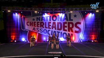 Ironborn Athletics - Titanium [2024 L2 Senior - D2 Day 1] 2024 NCA San Marcos Classic