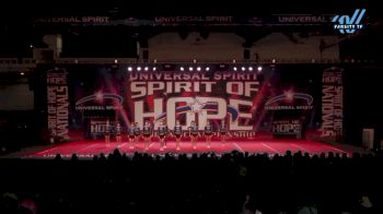 Maryland Twisters - Thunder [2024 L1 - U16 Day 2] 2024 Spirit of Hope Grand Nationals