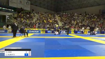 CÍCERO LÍVIO RIBEIRO SALDANHA PA vs CARLOS ALBERTO OLIVEIRA DA SILVA 2019 World Jiu-Jitsu IBJJF Championship