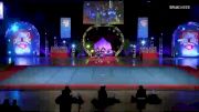 Los Lunas Tigers - Youth Cheer [2021 Show Cheer 1 - Peewee - Medium Day 1] 2021 Pop Warner National Cheer & Dance Championship