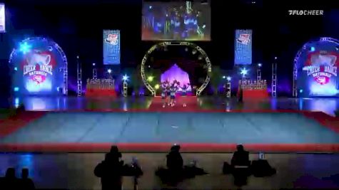 Los Lunas Tigers - Youth Cheer [2021 Show Cheer 1 - Peewee - Medium Day 1] 2021 Pop Warner National Cheer & Dance Championship