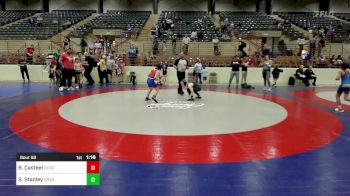 80 lbs Final - Barrett Casteel, Georgia vs Silas Stanley, Dragons Junior Wrestling Club