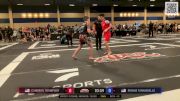 Cameron Thompson vs Ronnie Tannariello 2024 ADCC Las Vegas Open