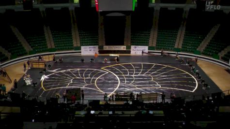 Bridgeland HS "Cypress TX" at 2024 WGI Guard Southwest Power Regional