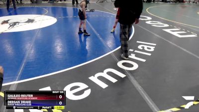 62 lbs Round 2 - Galileo Reuter, Interior Grappling Academy vs Deegan Drake, Rogue Wrestling Club