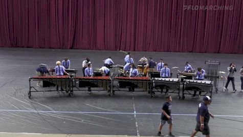 Veterans Memorial Indoor Percussion Ensemble "San Antonio TX" at 2022 TCGC Percussion/Winds State Championship Finals