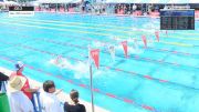 Prelims West Start Blocks