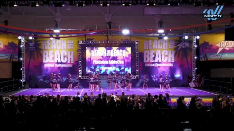 Platinum Athletics - IMPAC [2024 L3 Junior - Medium Day 2] 2024 ACDA Reach the Beach Cheer Grand Nationals