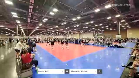 Union 16-2 vs Elevation 16 matt - 2022 JVA Summerfest presented by Nike