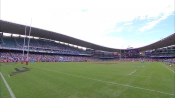 Sydney Sevens: USA vs New Zealand Cup Semifinal