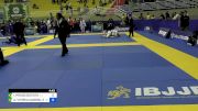 ILORRANY PRADO BATISTA vs ANA VITÓRIA GABRIEL ESPECIE BARC 2024 Brasileiro Jiu-Jitsu IBJJF