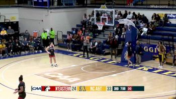 Replay: Northeastern vs NC A&T | Jan 13 @ 6 PM