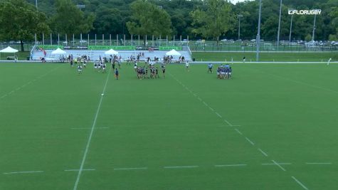 Washington Athletic Club vs. Chicago Lions - Stadium Field