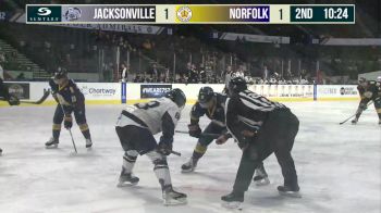 Replay: Home - 2022 Jacksonville vs Norfolk | Mar 30 @ 7 PM