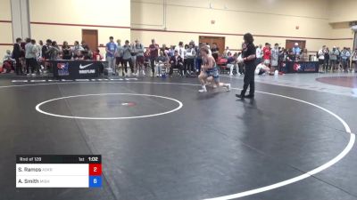 71 kg Rnd Of 128 - Sullivan Ramos, Askren Wrestling Academy vs Augustus Smith, Mighty Bluebirds Wrestling