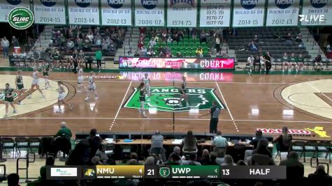 Replay: Northern Michigan vs UW-Parkside - Women | Dec 3 @ 1 PM