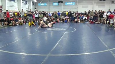 146 lbs Pools - Gavin Stacy, Olympia National vs Dakota Ferguson, West Virginia Wild