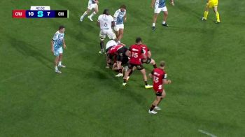 Replay: Crusaders vs Chiefs | Feb 24 @ 6 AM