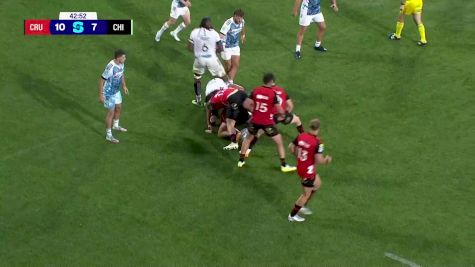 Replay: Crusaders vs Chiefs | Feb 24 @ 6 AM