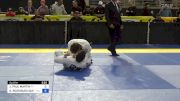JOHN PAUL MARTIN vs GABRIEL RODRIGUES QUESADA 2024 Pan Jiu Jitsu IBJJF Championship