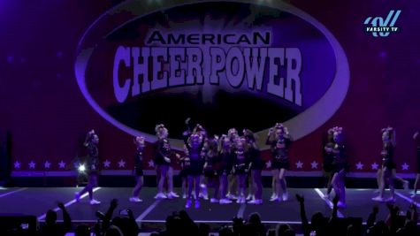 Infinity Allstars - Diamonds [2024 L3 Youth - Medium Day 2] 2024 Cheer Power Grand Nationals