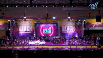 Replay: Hall AB - 2024 ACDA Reach the Beach Cheer Grand Nat'ls | Mar 24 @ 9 PM