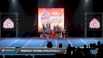 Perfect Storm Athletics Edmonton - Ice [2019 Senior - Small 3 Day 2] 2019 Pac Battle Of Champions Canada