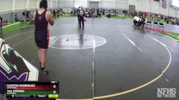 Replay: MAT 1 - 2024 NIAA (NV) State Champs | Feb 16 @ 9 AM