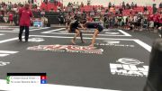 Echellei Kayte Sousa Alves vs Maria Luiza Teixeira De Aguiar 2024 ADCC Sao Paulo Open